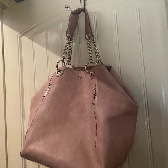 Steve Madden Blush Handbag - Picture 1 of 8